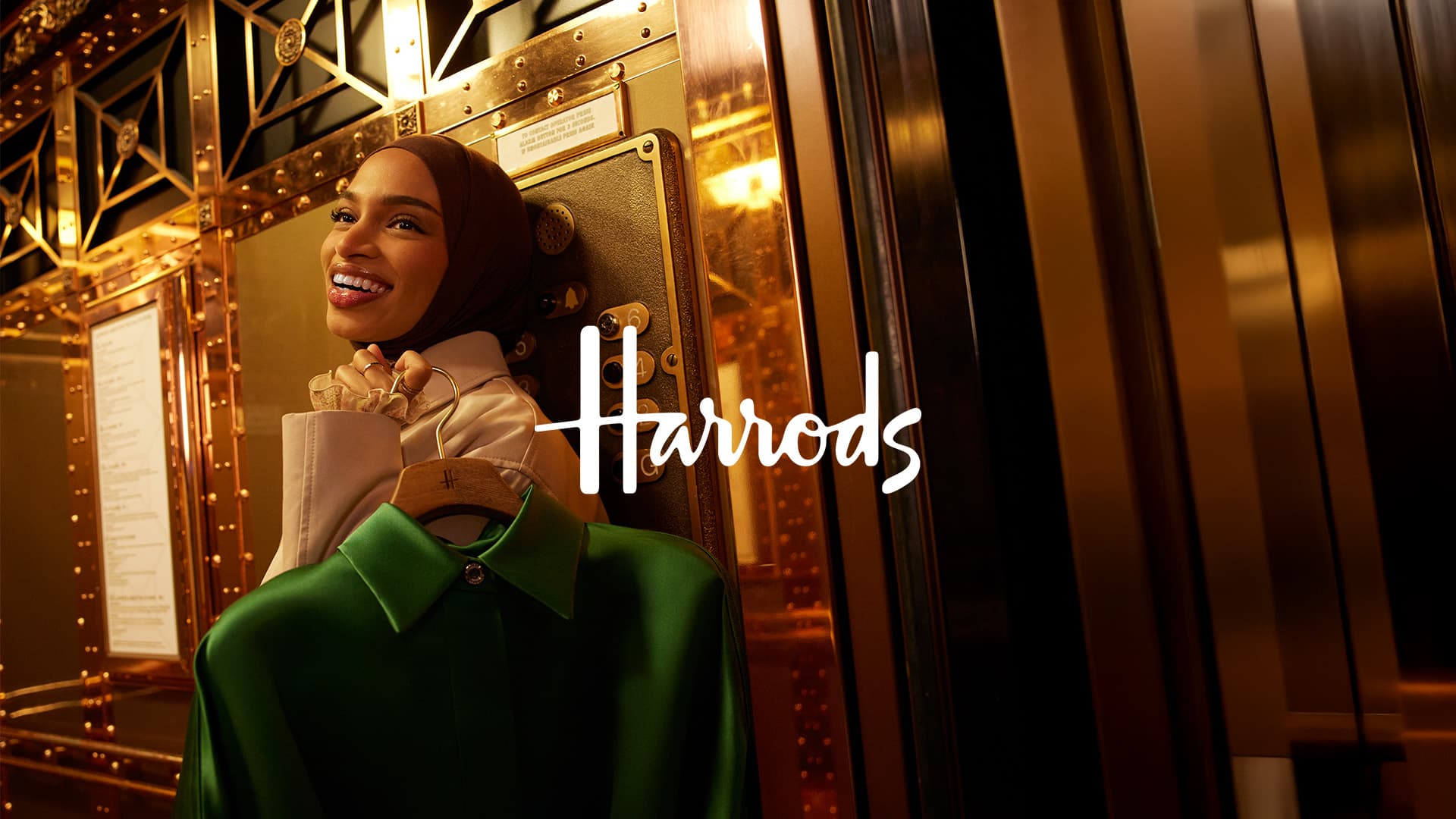 Harrods Ramadan
