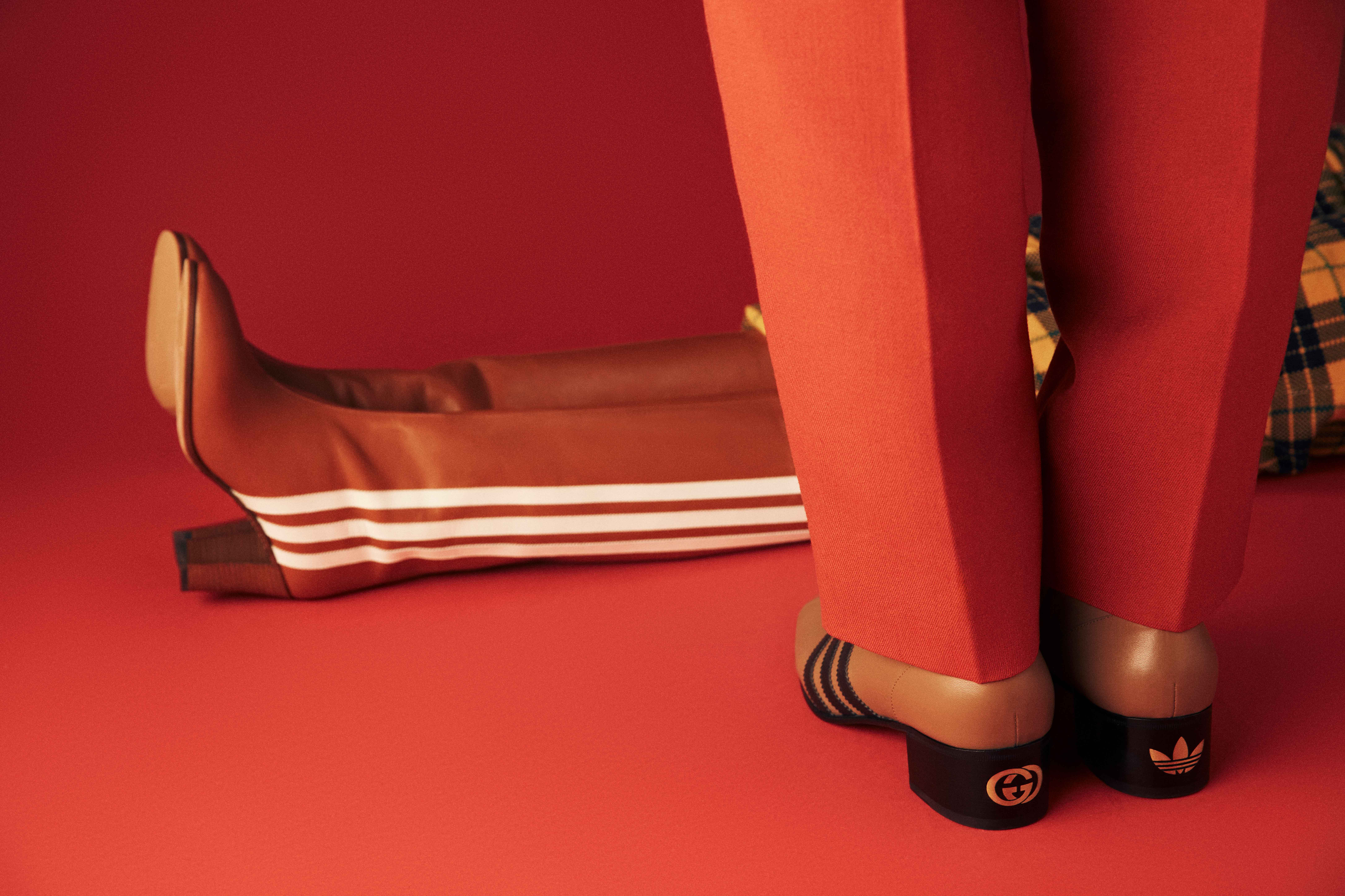 Adidas x Gucci